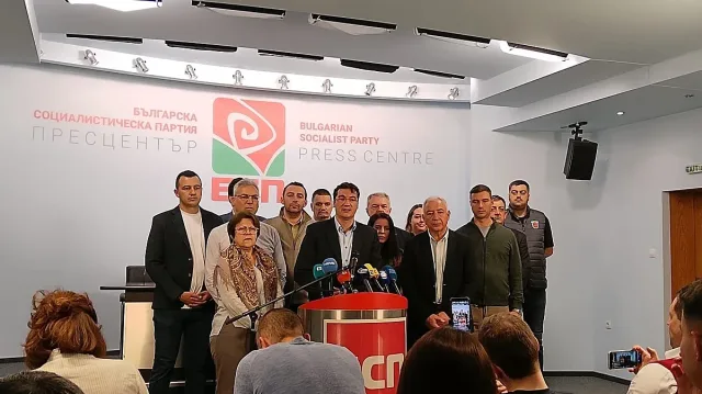 Зарков алармира за срив, БСП излиза на улицата