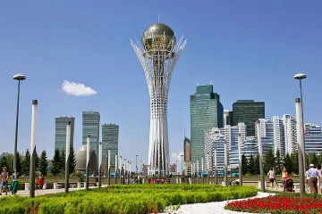 Казахстан влиза в играта. Новият енергиен хъб за дигиталния свят