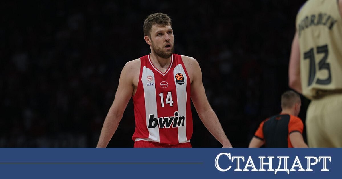 Отново го направи! Везенков пише история