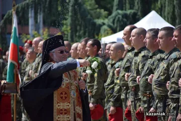 Казанлък чества своя празник