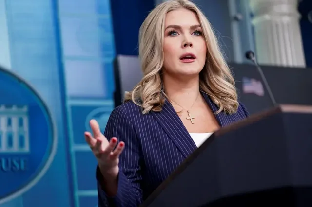 "Пророческите" думи на прессекретаря на Тръмп преди изстрелите