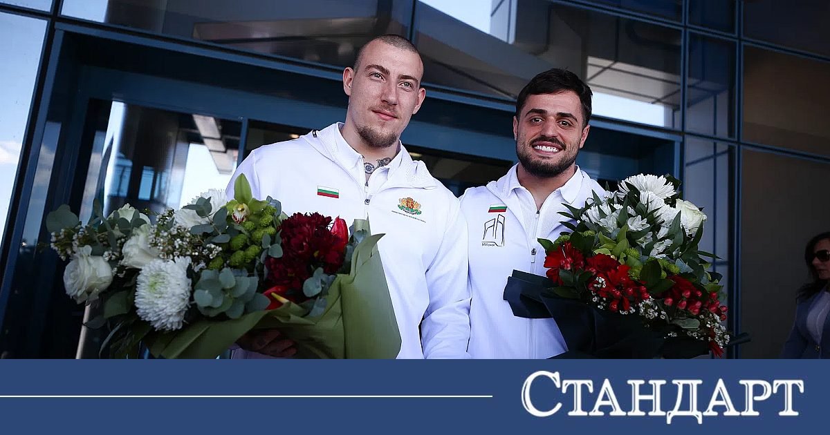 Шампионско посрещане за големия Карлос Насар