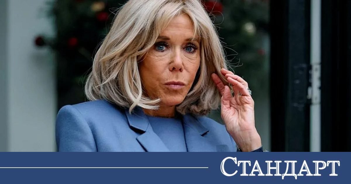 Брижит Макрон разказа живота си в Елисейския дворец