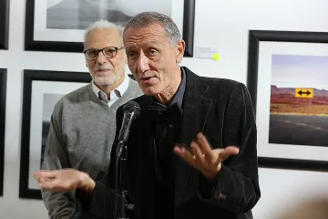 Отиде си фотографът, който запечатваше неуловимото