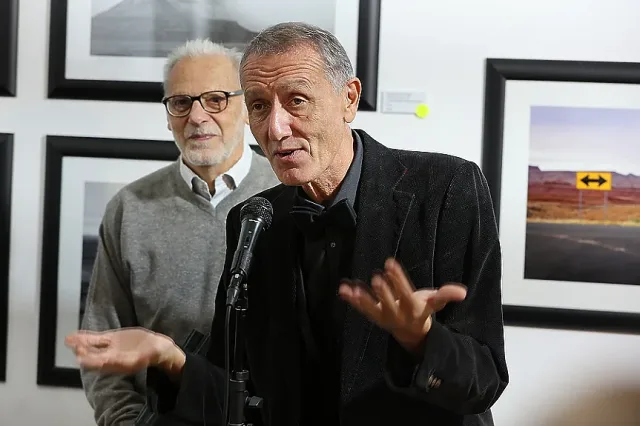 Отиде си фотографът, който запечатваше неуловимото