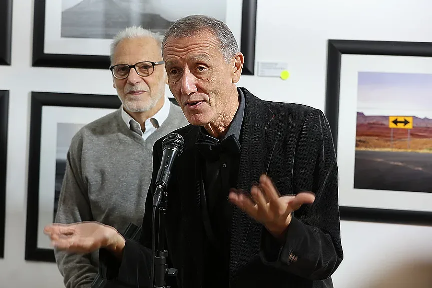 Отиде си фотографът, който запечатваше неуловимото