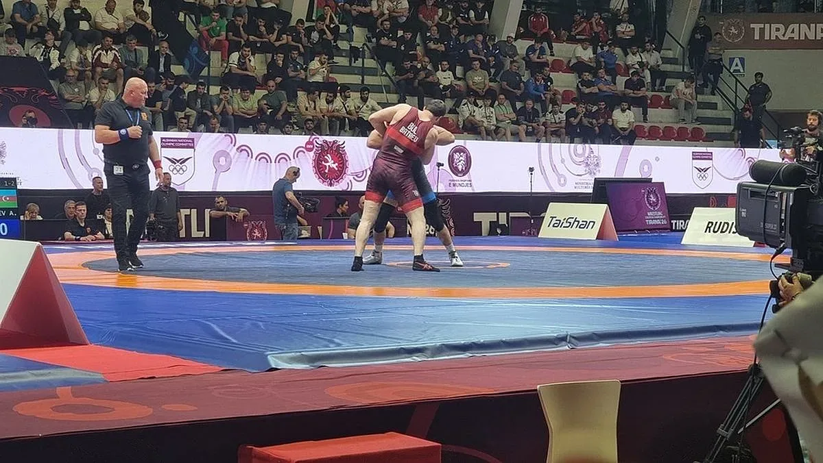 Сърцат Ахмед Батаев взе сребро, България блести на европейското