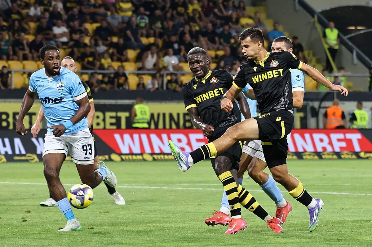 Ботев Пловдив удари Арда и запали битката за Европа