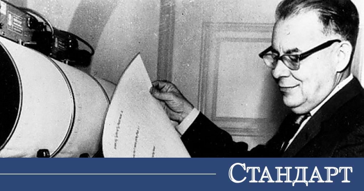 Владеел седем езика, нудист и писател: Кой е Чарлз Рихтер