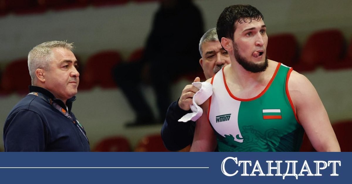 Браво! Нов медал за България