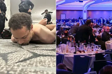 Стрелецът Алън: Да вляза беше толкова лесно!