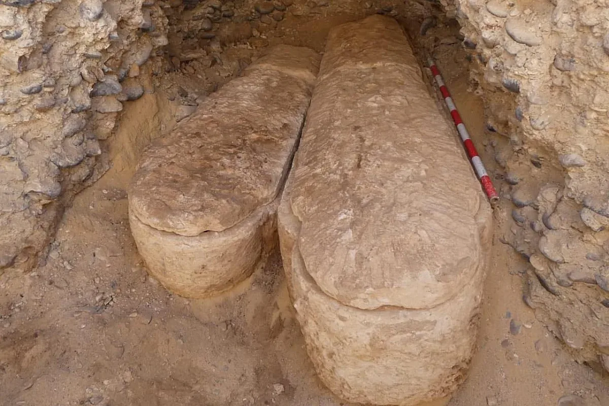 Откриха нещо невиждано в мумия от Древен Египет