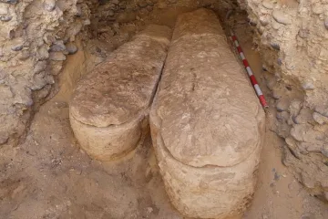 Откриха нещо невиждано в мумия от Древен Египет