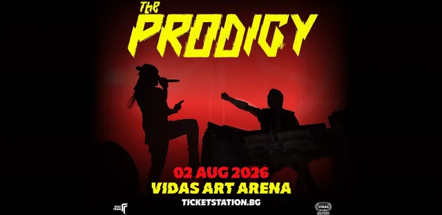 The Prodigy ще озарят небето в София това лято
