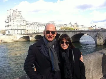 Ето я жената на новия бос на Левски