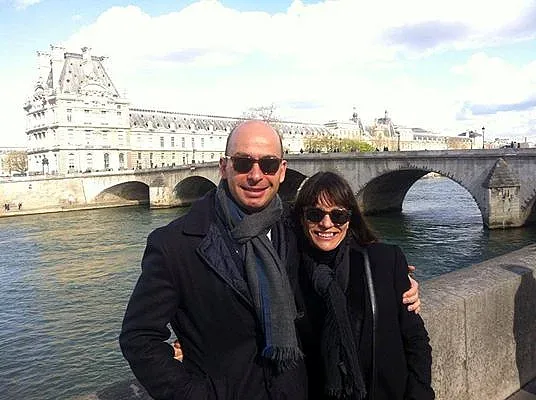 Ето я жената на новия бос на Левски