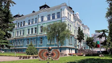 Според UniRank: Икономически университет – Варна в топ 10 на висшите училища в България