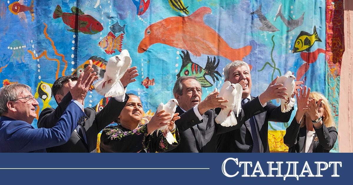 Президентът на Азербайджан за втори път e удостоен с международна награда за усилията си в насърчаването на мира и диалога в региона