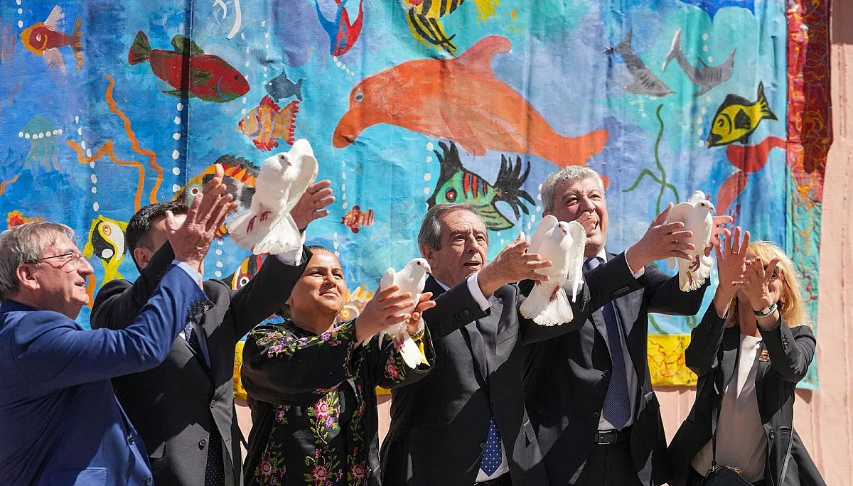 Президентът на Азербайджан за втори път e удостоен с международна награда за усилията си в насърчаването на мира и диалога в региона