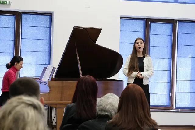 Културният център „Проф. Петър Жеков“ отбеляза 10 години развитие на млади таланти