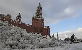 Драма в Москва в средата на пролетта!
