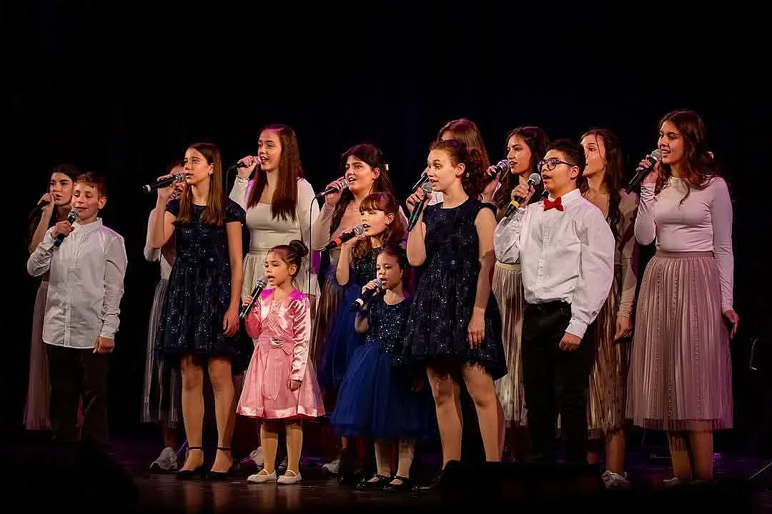 Вокална студия „Траяна глас“ представя годишния си концерт в Стара Загора   