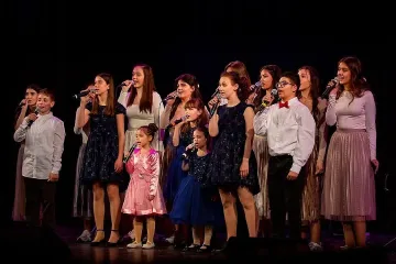 Вокална студия „Траяна глас“ представя годишния си концерт в Стара Загора   