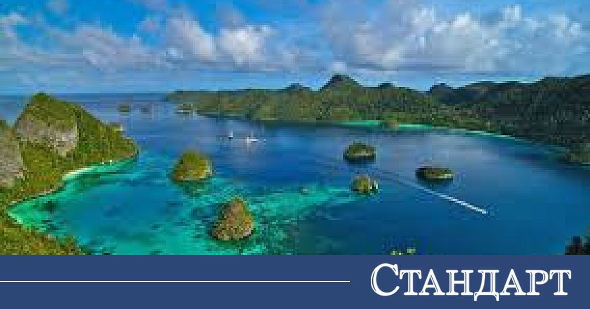 Островите, които са последния рай на Земята