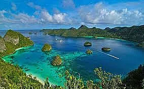 Островите, които са последния рай на Земята