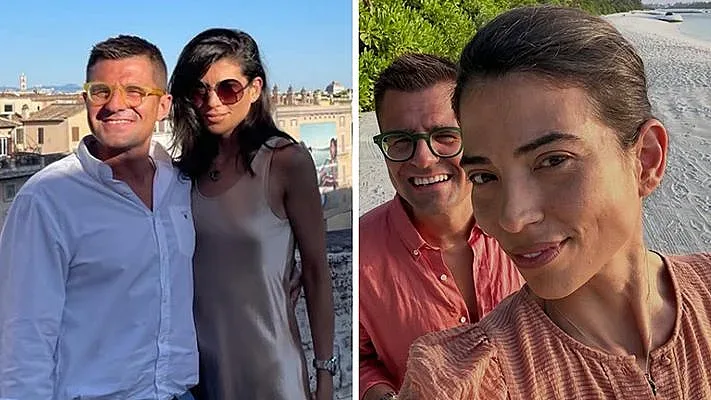 Андрей разтопи мрежата. Най-емоционалното обяснение в любов (УНИКАЛНИ СНИМКИ)