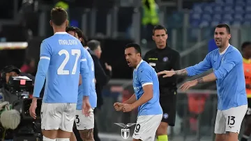 Лацио измъкна точка в луд мач с Удинезе на Олимпико