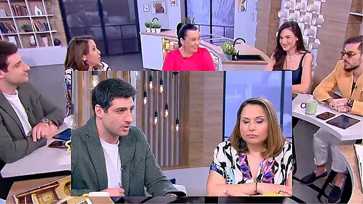 Скандал в ефира. Водещи се изпокараха здраво