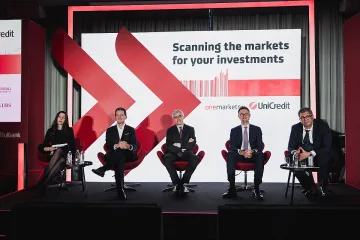 УниКредит Булбанк: Две трети от клиентите ни инвестират регулярно, пазарът достига 3,5 млрд. евро
