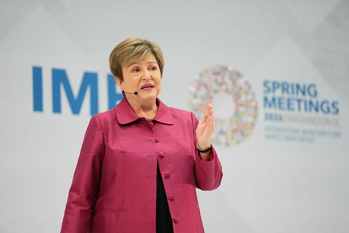 Би Би Си разкри пътя на Кристалина Георгиева към върха