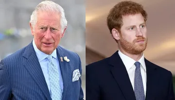 Чарлз е в САЩ, но ще се срещне ли с Хари