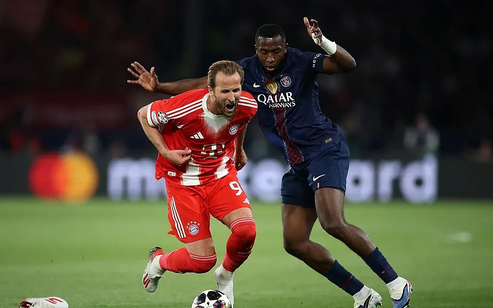 Невиждано голово шоу! ПСЖ и Байерн Мюнхен сътвориха история в ШЛ