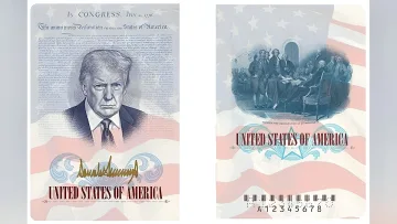 Безпрецедентен ход вкарва лика на Тръмп в историята