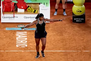 Шок в Мадрид. Баптист изхвърли Сабаленка след 6 спасени мачбола