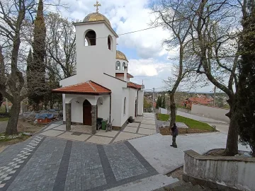 Предстои освещаване на новопостроения храм „Св. мчк. Трифон“ в старозагорското село Малка Верея