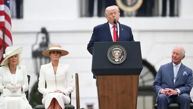 Тръмп изненада Мелания с неочаквано признание