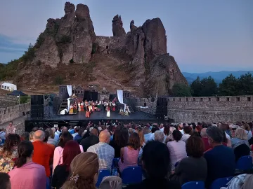 „Опера на върховете” и „Сцена на върховете“  отново на Белоградчишките скали