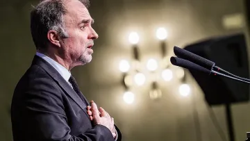 Найден Тодоров и Софийската филхармония отправиха музикално послание за историята, бъдещето и духа на България