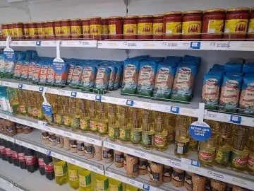 'Магазин за хората'' показа пълни рафтове и банкова сметка с 4,5 млн. евро