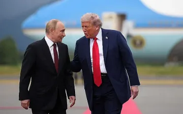 Путин и Тръмп си говориха час и половина. Темата