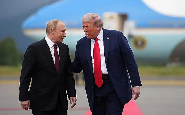 Путин и Тръмп си говориха час и половина. Темата