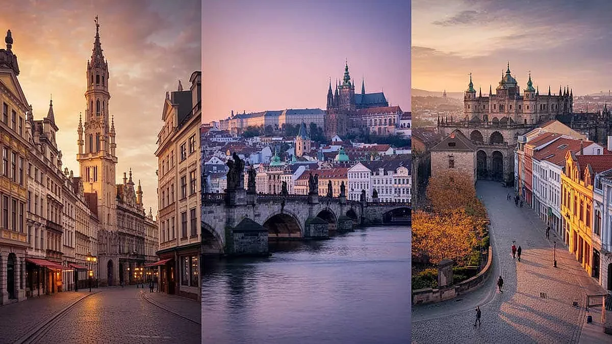 Къде в Европа е най-хубаво да почиваме това лято