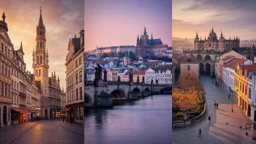 Къде в Европа е най-хубаво да почиваме това лято