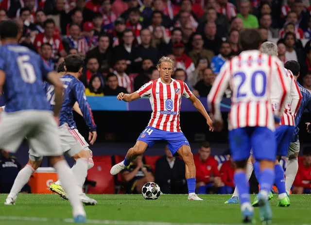 Дузпи, драма и равенство. Атлетико и Арсенал оставиха всичко за реванша