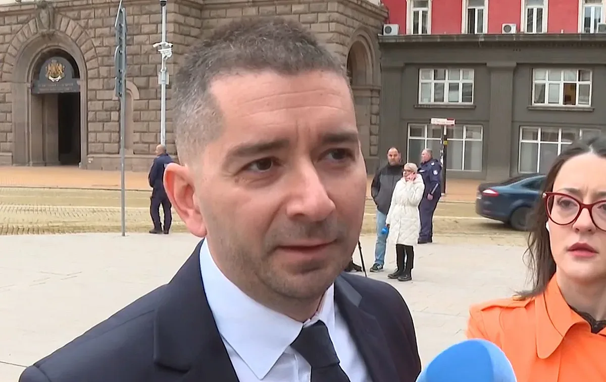 Силна заявка! Слави Василев обеща бърза промяна в страната