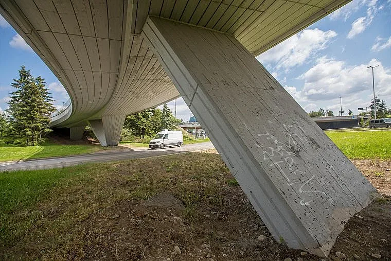 Софийски квартал изпищя. Важен автобус с нов маршрут